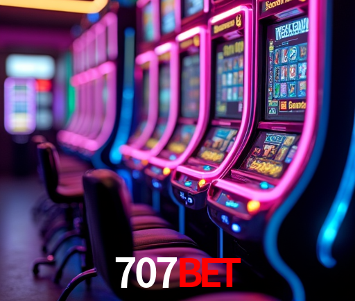 Logo 707bet Plataforma Certificada