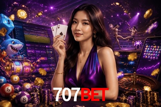 Blackjack Table 707bet