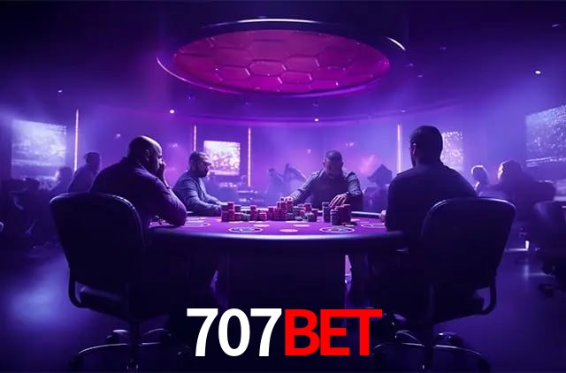 Casino Ao Vivo 707bet
