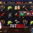 707bet Cassino Ao Vivo - 89 Mesas Evolution Gaming