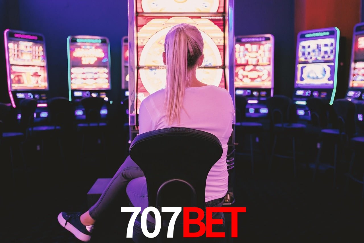 Game Providers 707bet