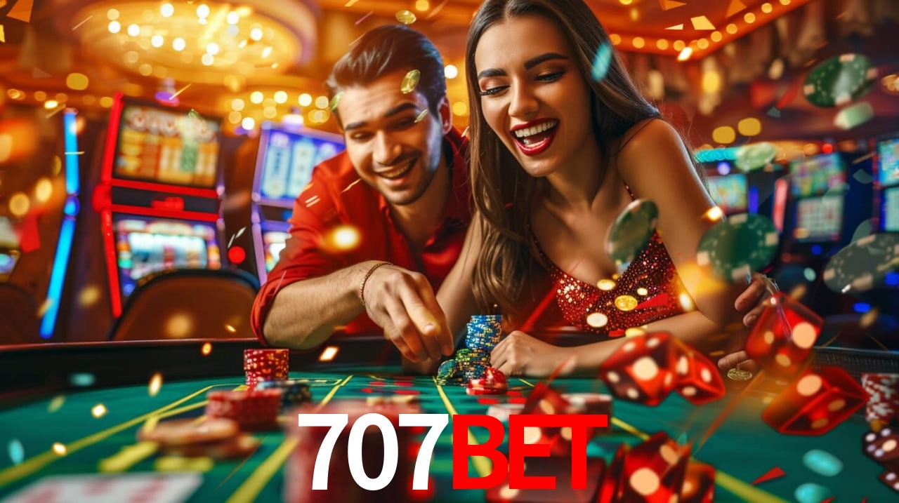 Integração de APIs 707bet