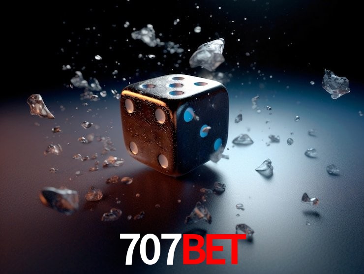 Logo da 707bet