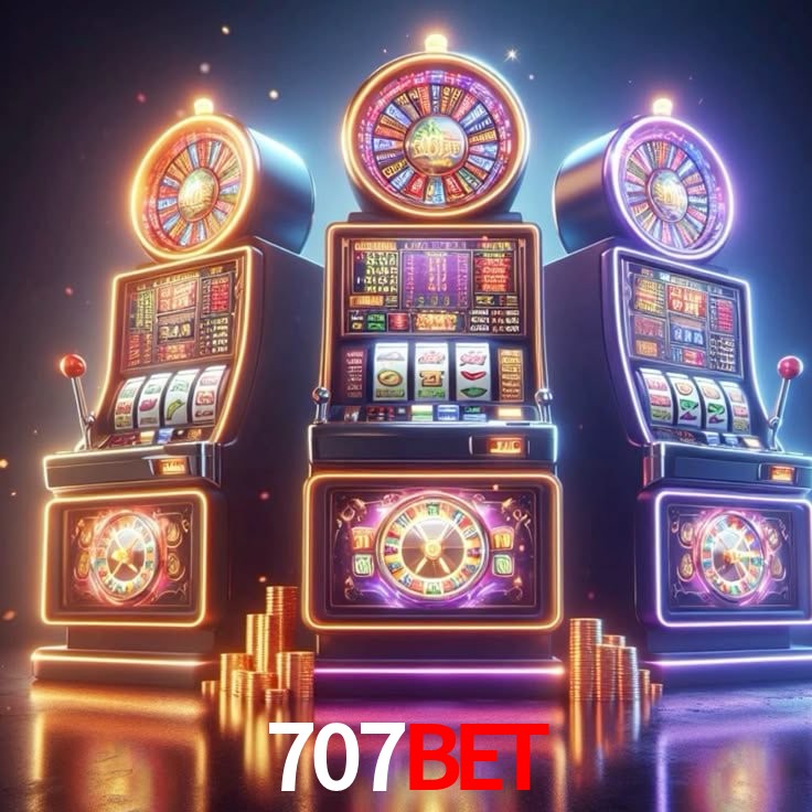 707bet: Jogos de Caça-Níqueis-Altas Recompensas, Roleta-Velocidade, Blackjack-Desafios Máximos