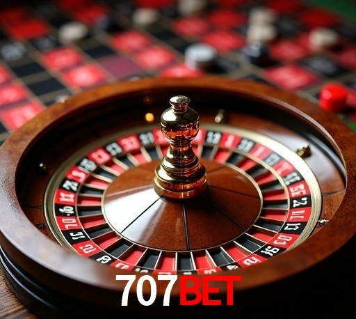 707bet Logo Seguro