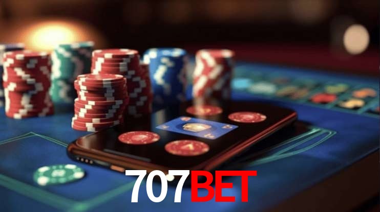 Experiência VIP 707bet