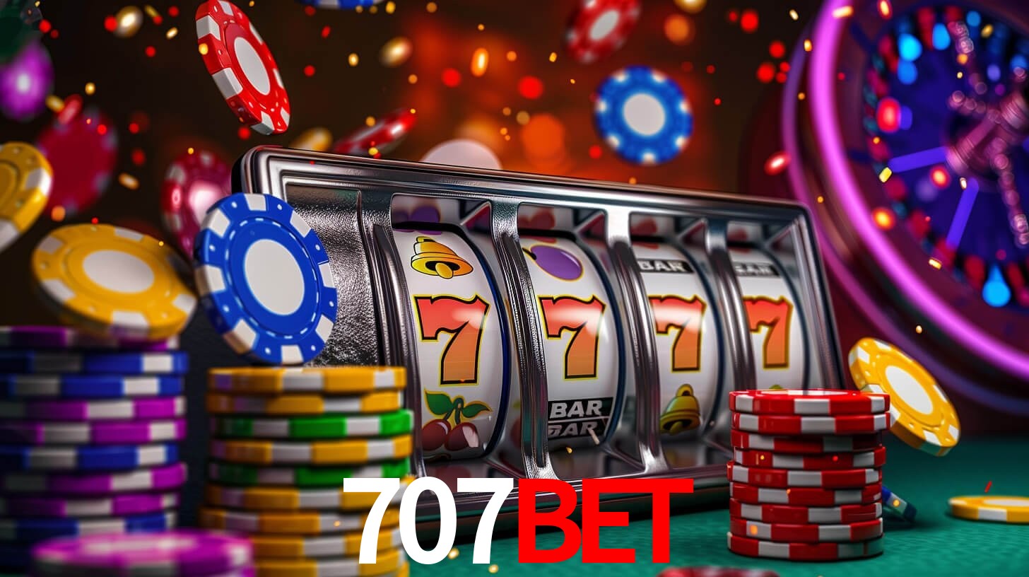 Mesa de Blackjack 707bet