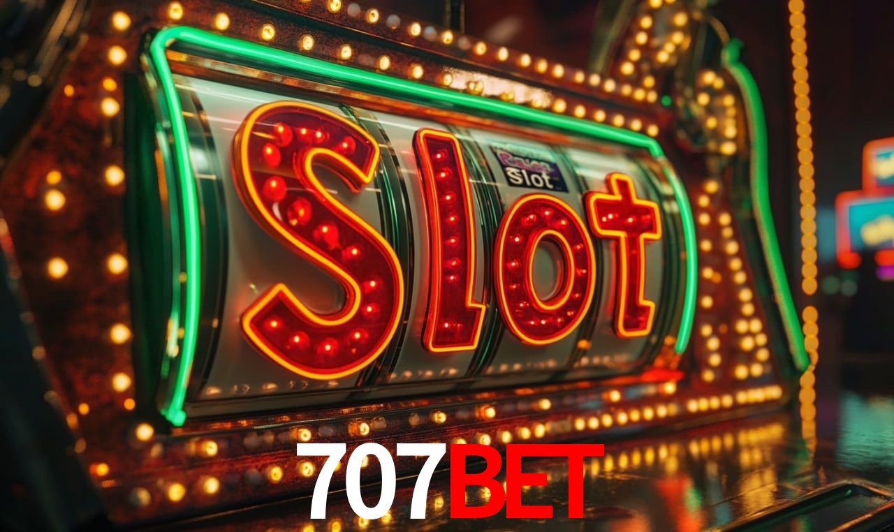 Promoções Sazonais 707bet