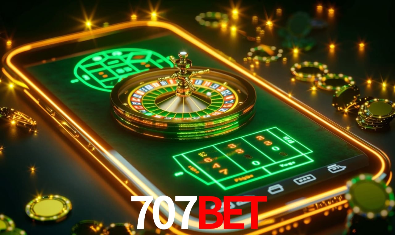 707bet Logo Verificado