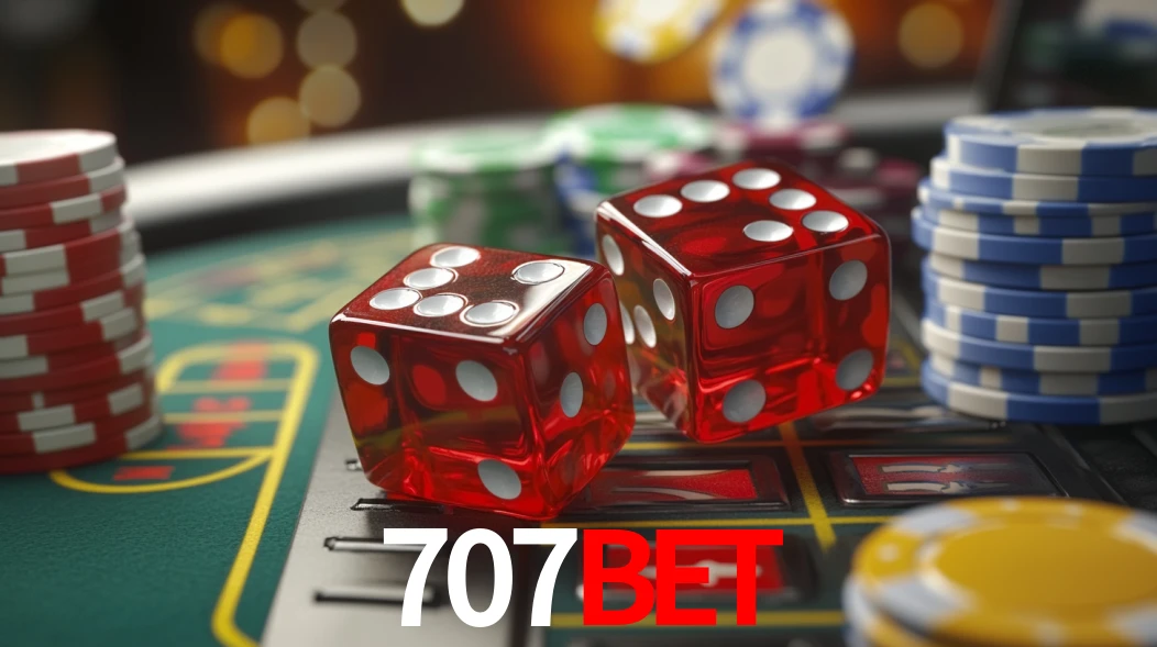 Welcome Bonus 707bet