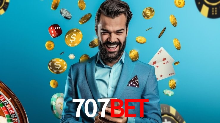 Slot Games 707bet