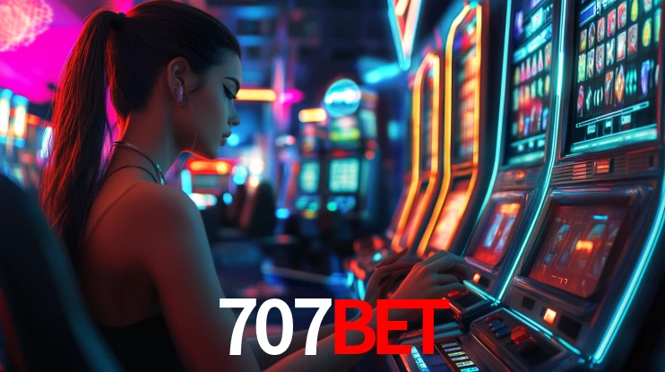 Experimente o Login Seguro Premium no 707bet