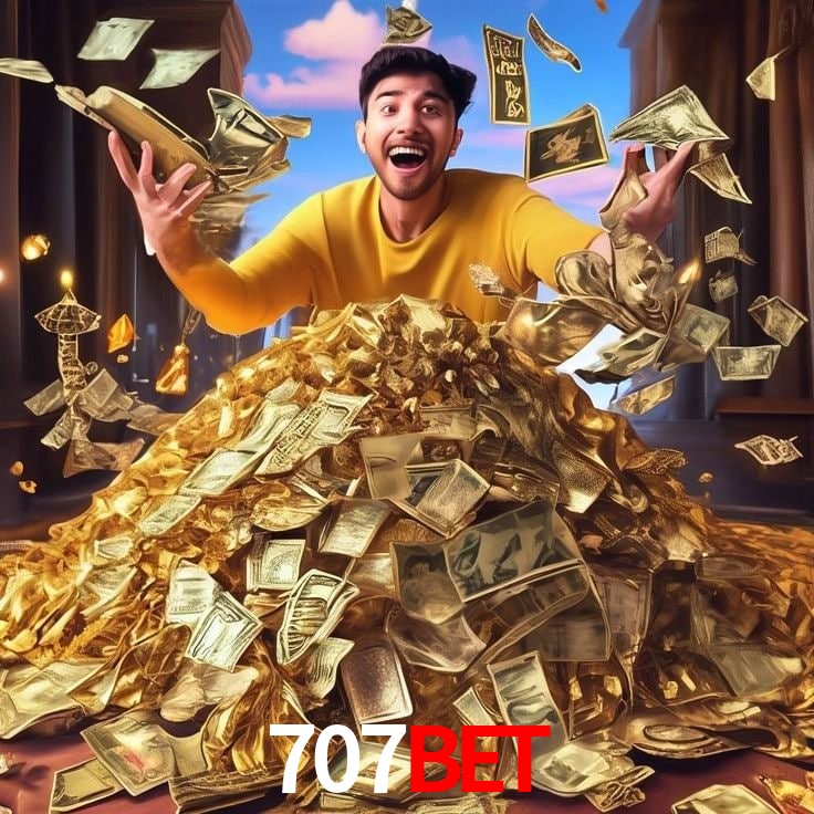 Apostas de Futebol 707bet