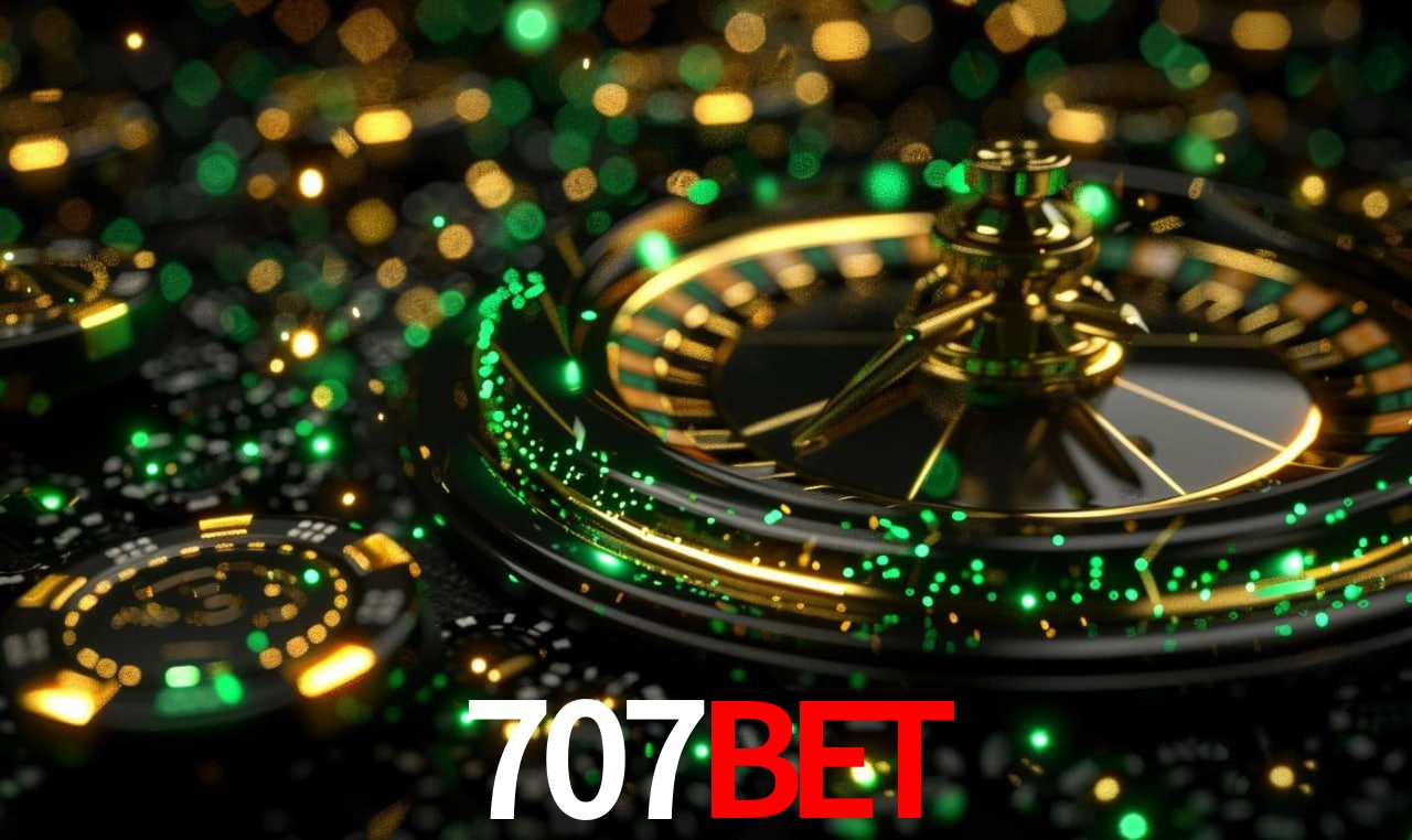 Logo 707bet Telegram Canal Oficial