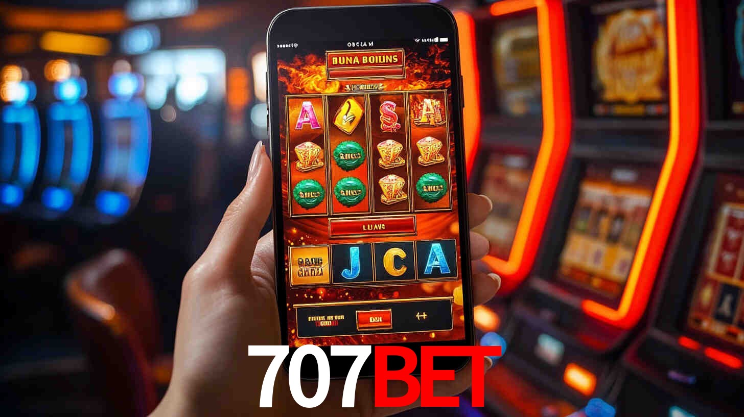 707bet: Seu Cassino Premiado com Pagamentos Rápidos