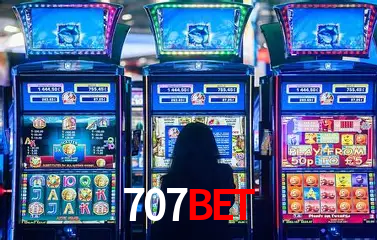 Descubra o Mundo do Cassino Online com 707bet