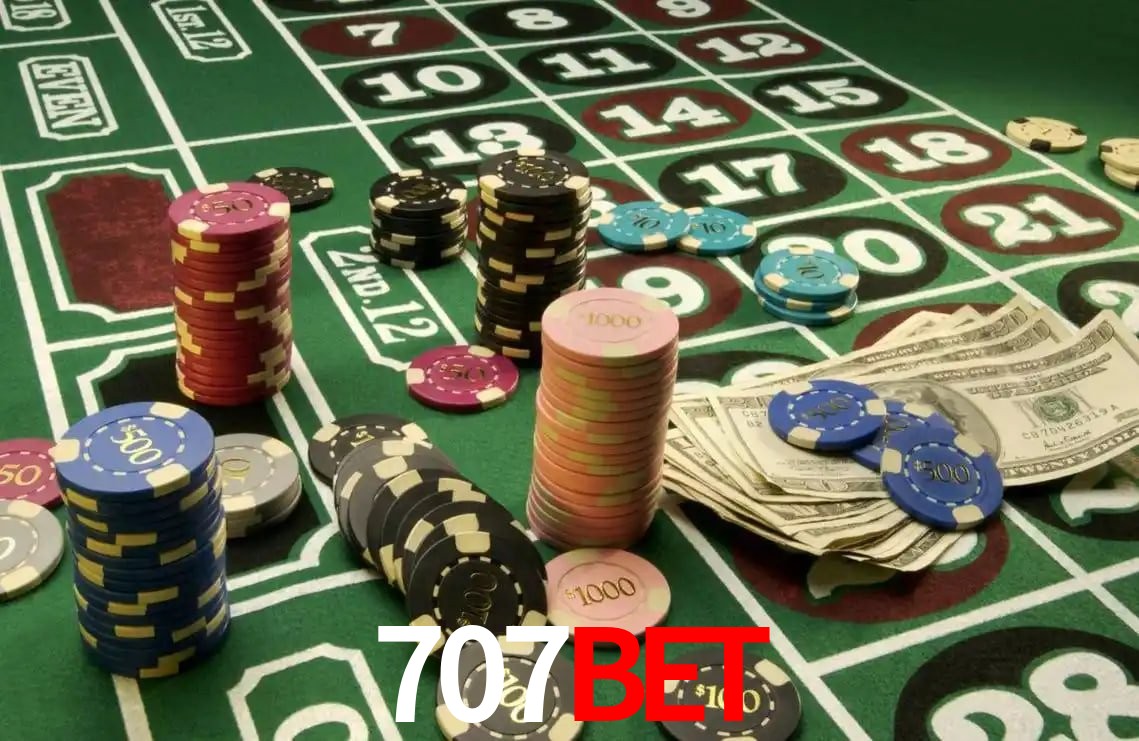 Bonus Features 707bet