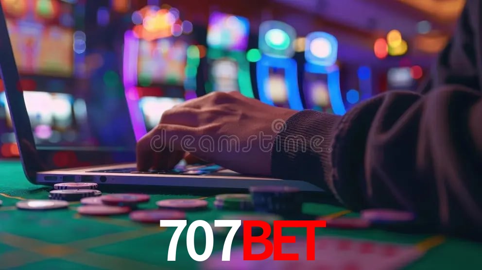 Casino Ao Vivo 707bet