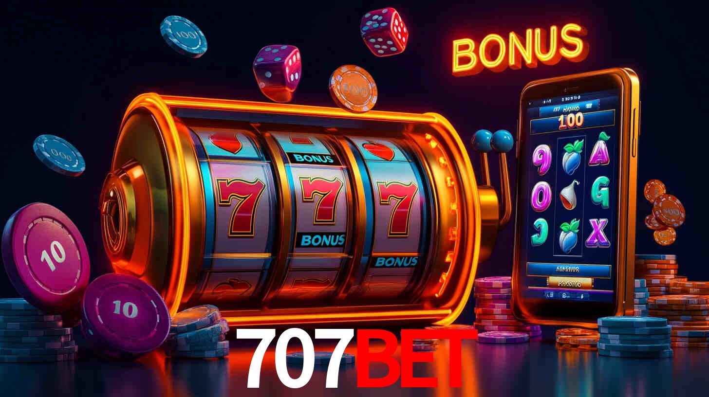 A Experiência Imersiva dos Cassinos Ao Vivo no 707bet