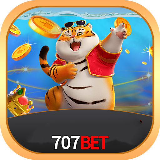 Logo 707bet Cassino Online Brasil